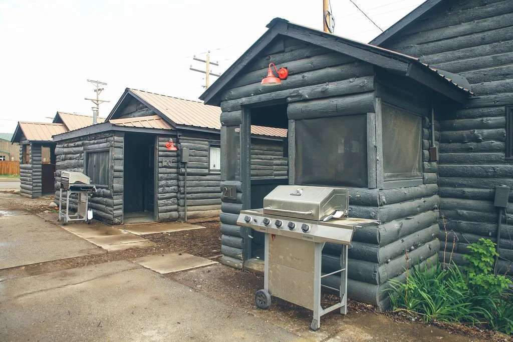 Trailhead Cabins and Lodging