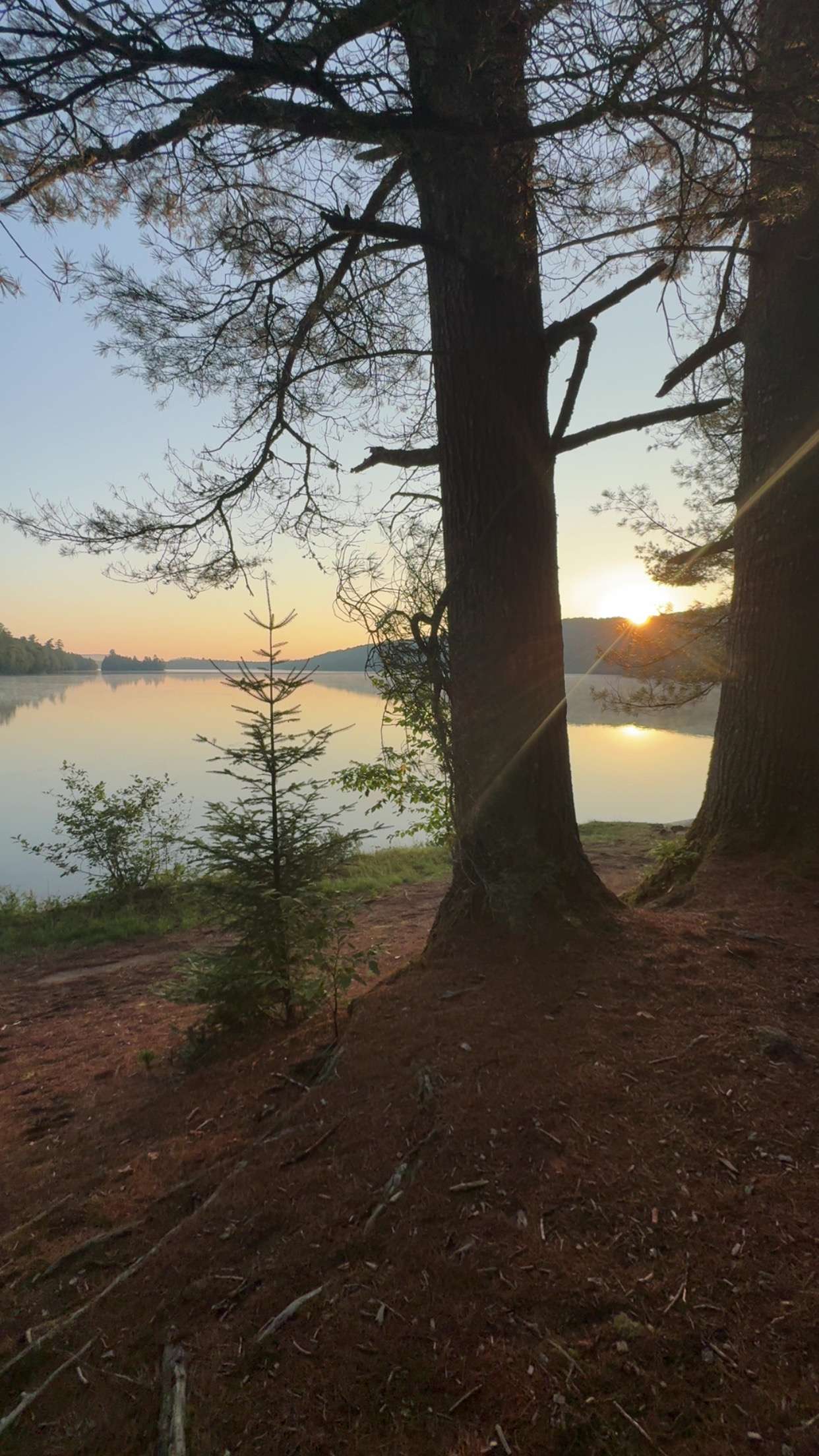 Eighth Lake Campground