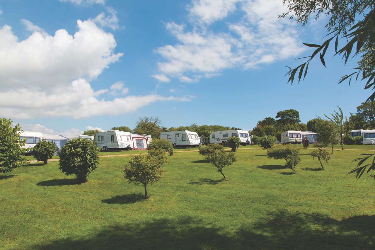 Castle Brake Holiday Park