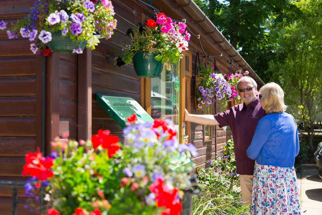 Castle Brake Holiday Park