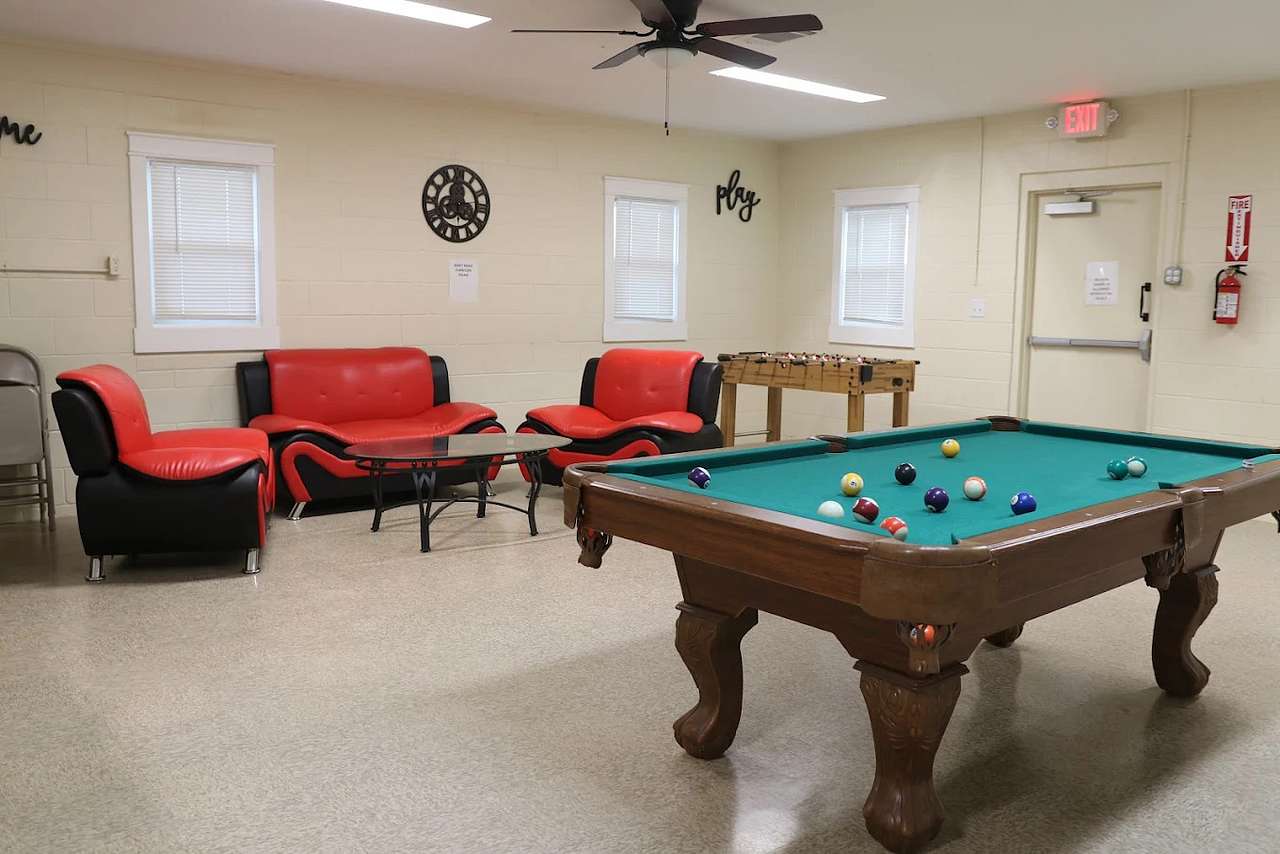 Shady Acres RV Park