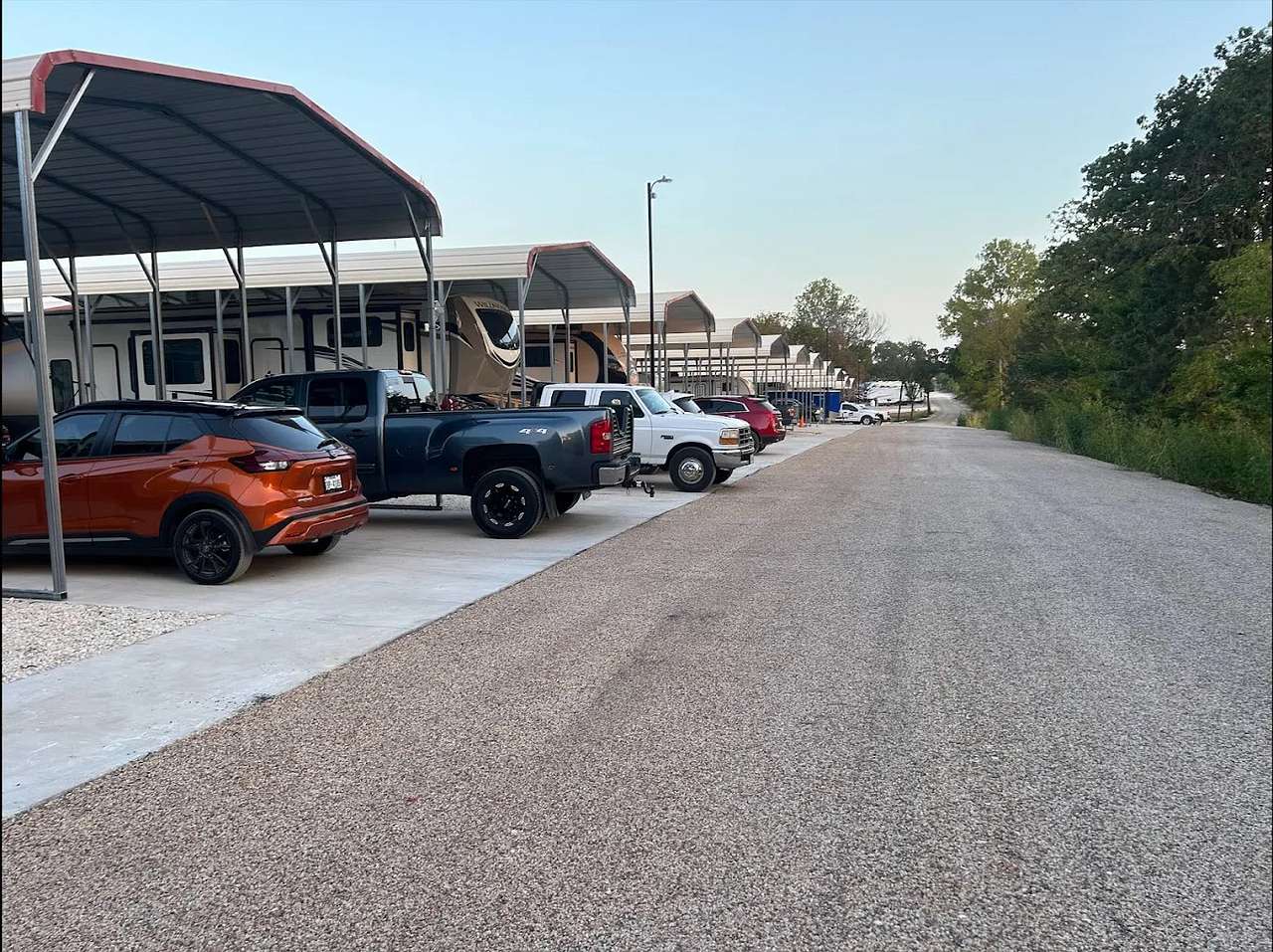 Shady Acres RV Park