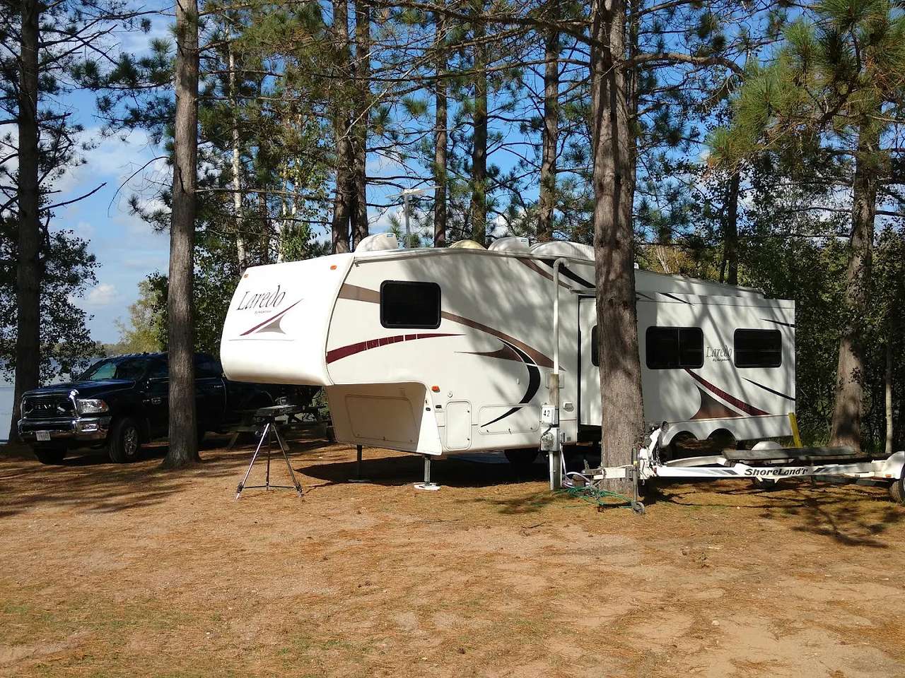 Comfort Cove Resort & Campground