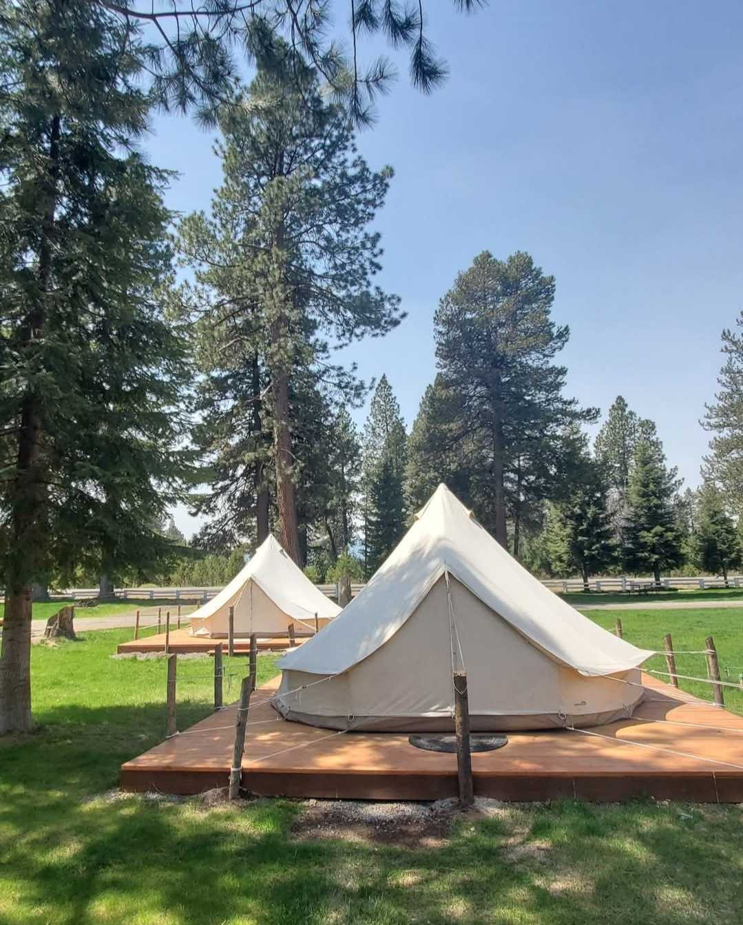 Crater Lake Resort