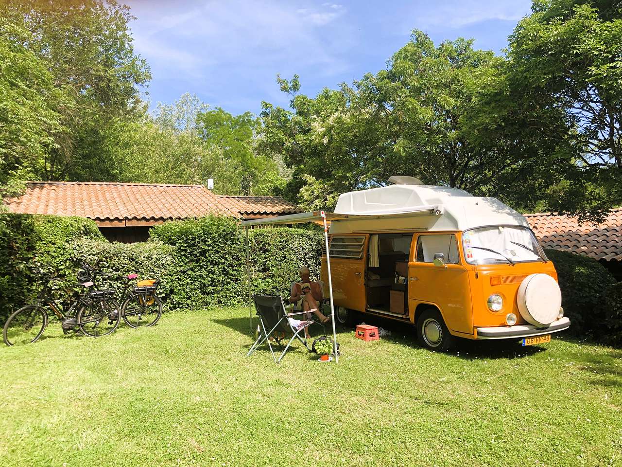 Camping Pré Fixe