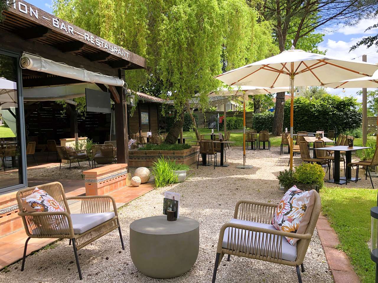 Camping Pré Fixe