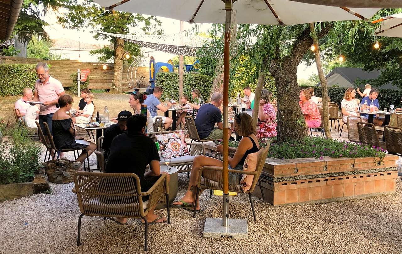 Camping Pré Fixe