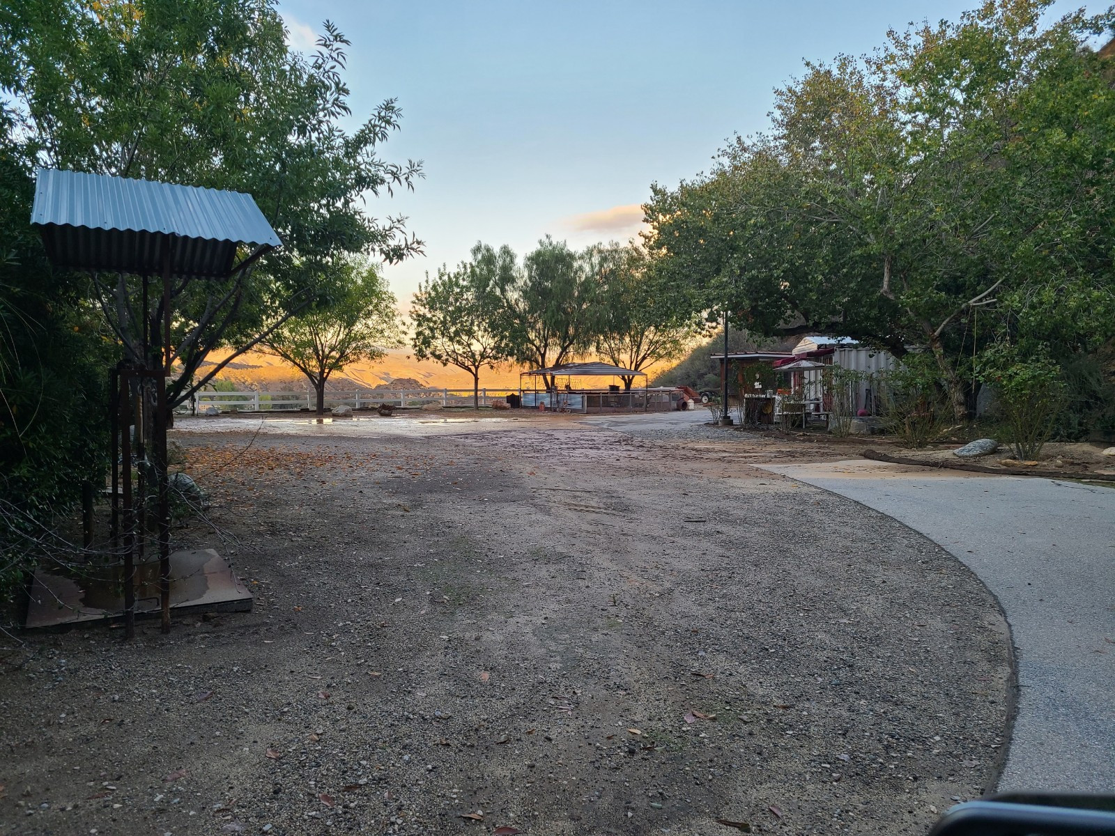 RV Camping near Castaic Lake