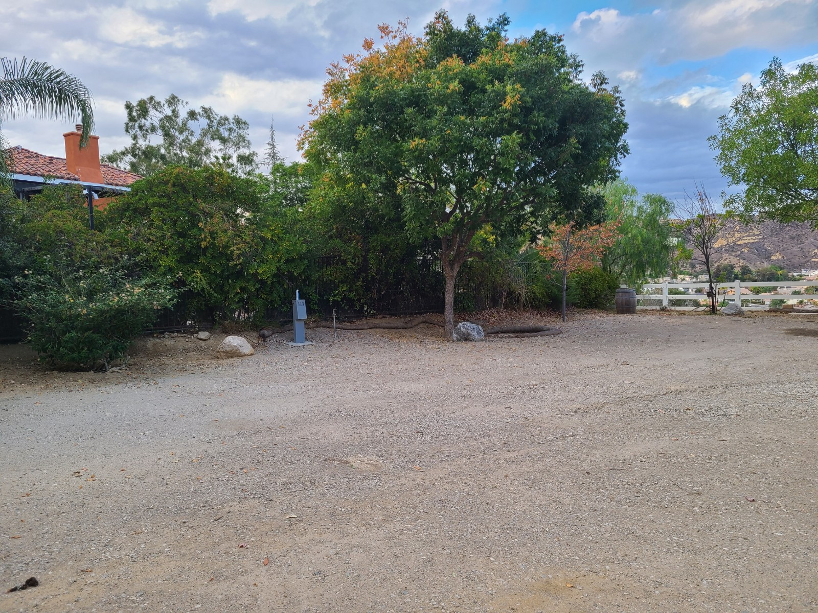 RV Camping near Castaic Lake