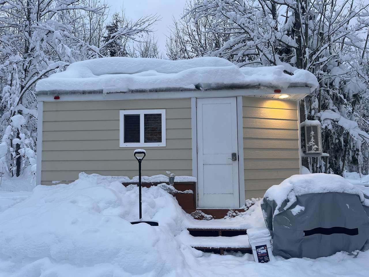 Yooperlite House