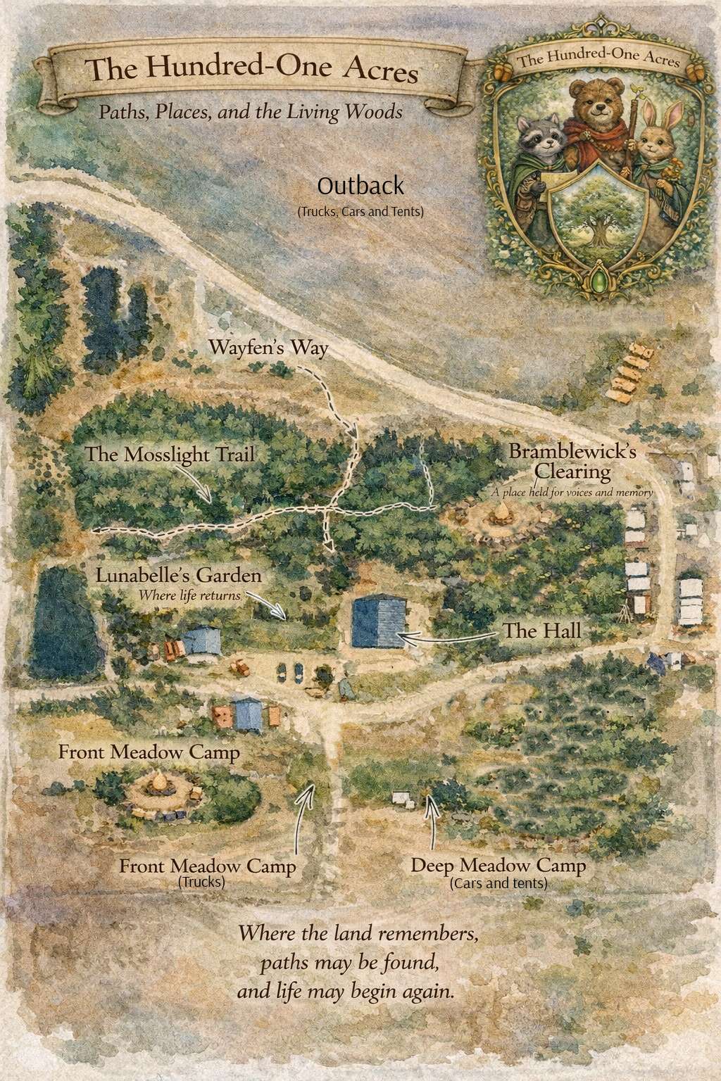 101 Acre Woods