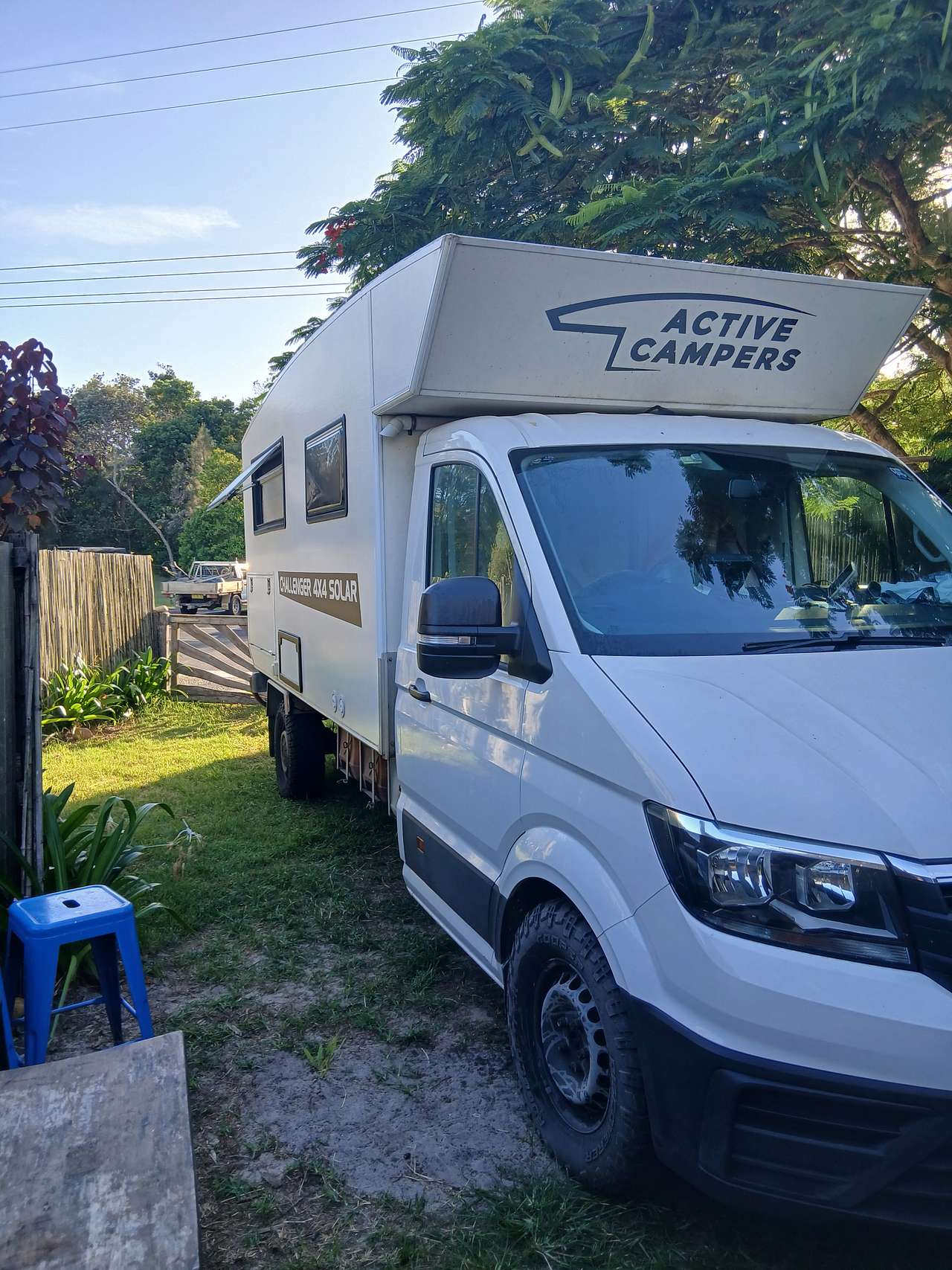 Brunswick Breeze Campsite
