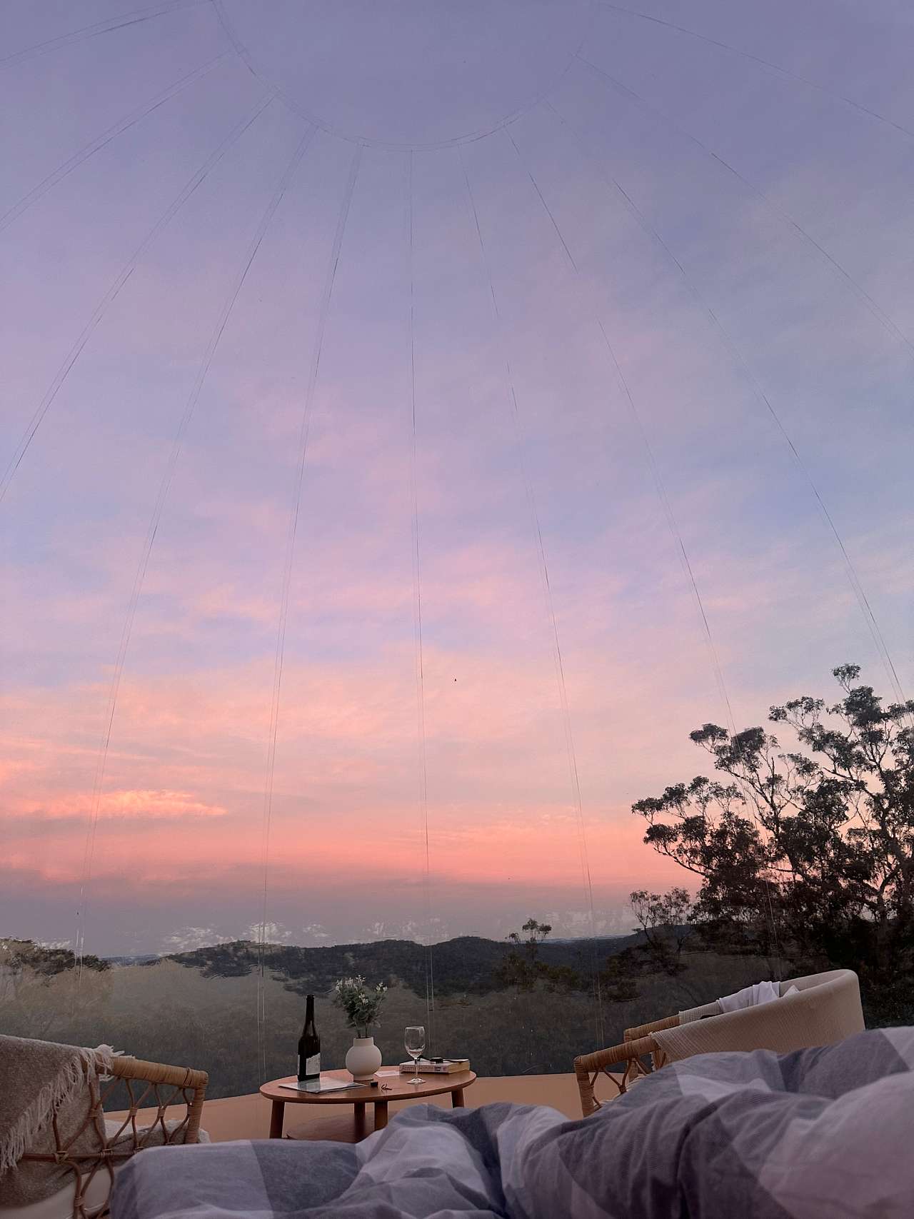 Romantic Stargazing Dome Getaway