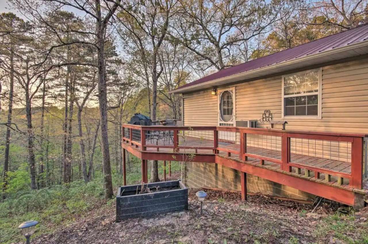 Crystal Cottage