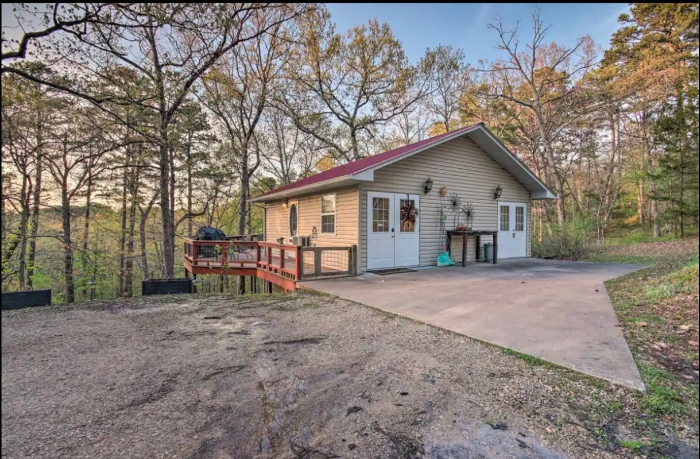 Crystal Cottage