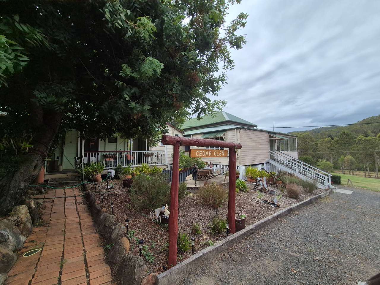 Cedar Glen Farmstay