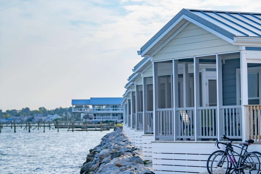 Blufin Bungalows and Marina 