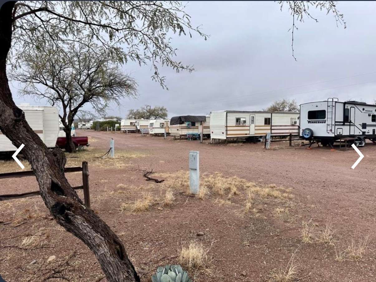 Saguaro Trails RV Park