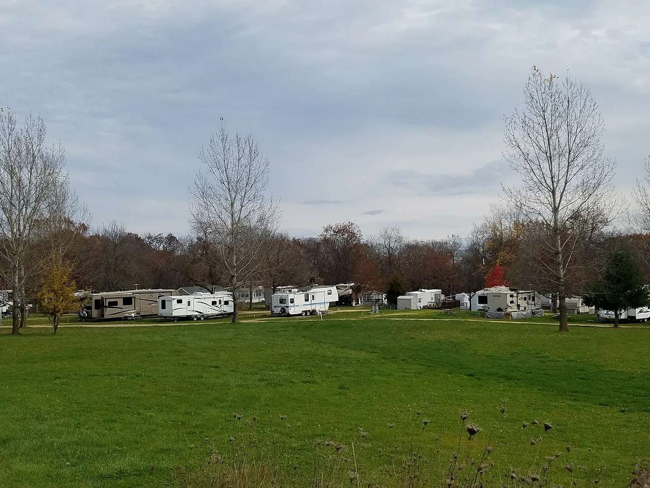Sky High Camping Resort - RV Sites