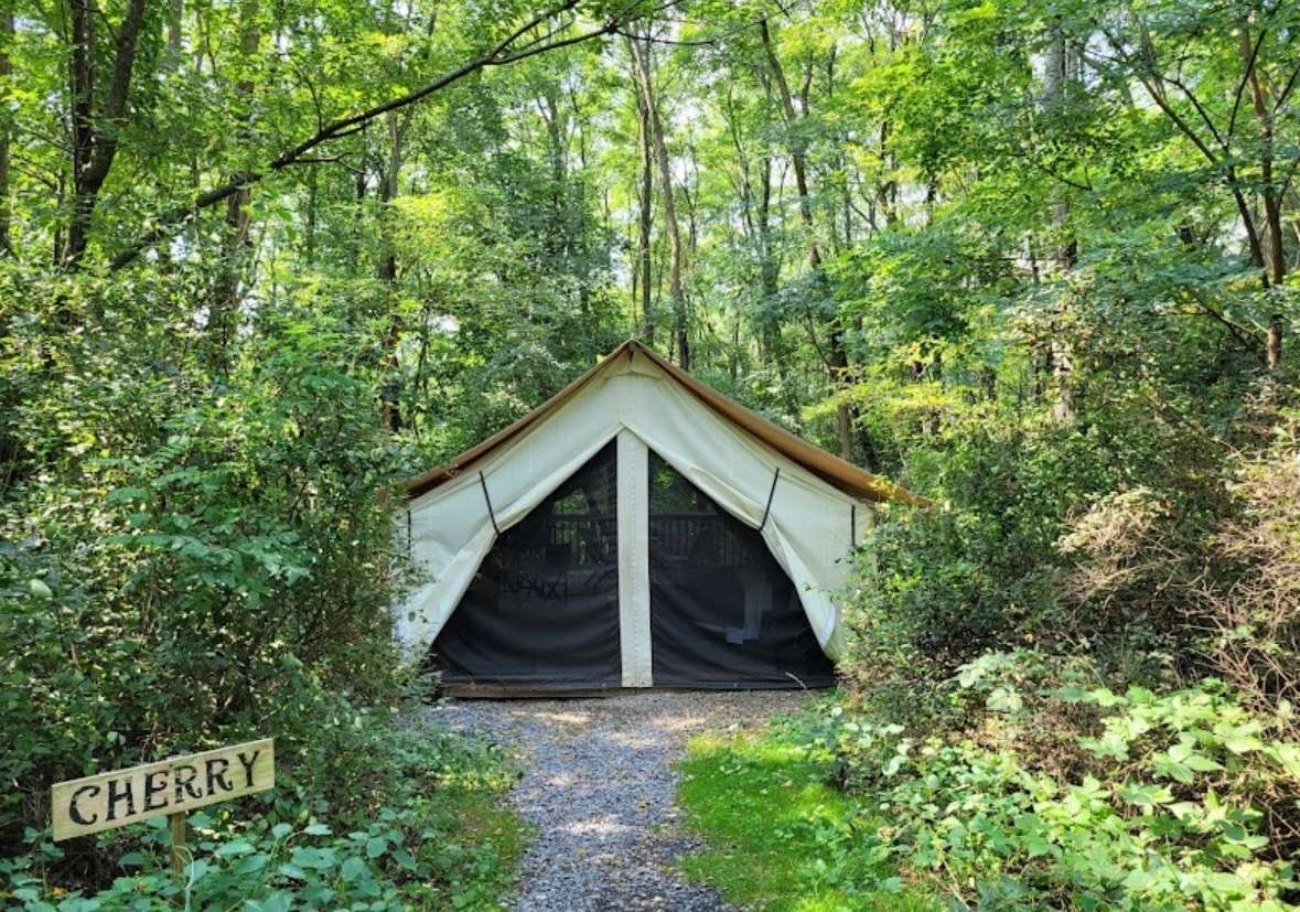 Seneca Sol Glamping