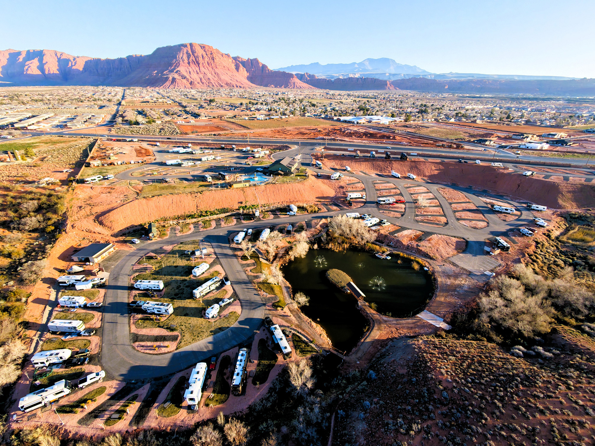 Hidden Springs RV Resort