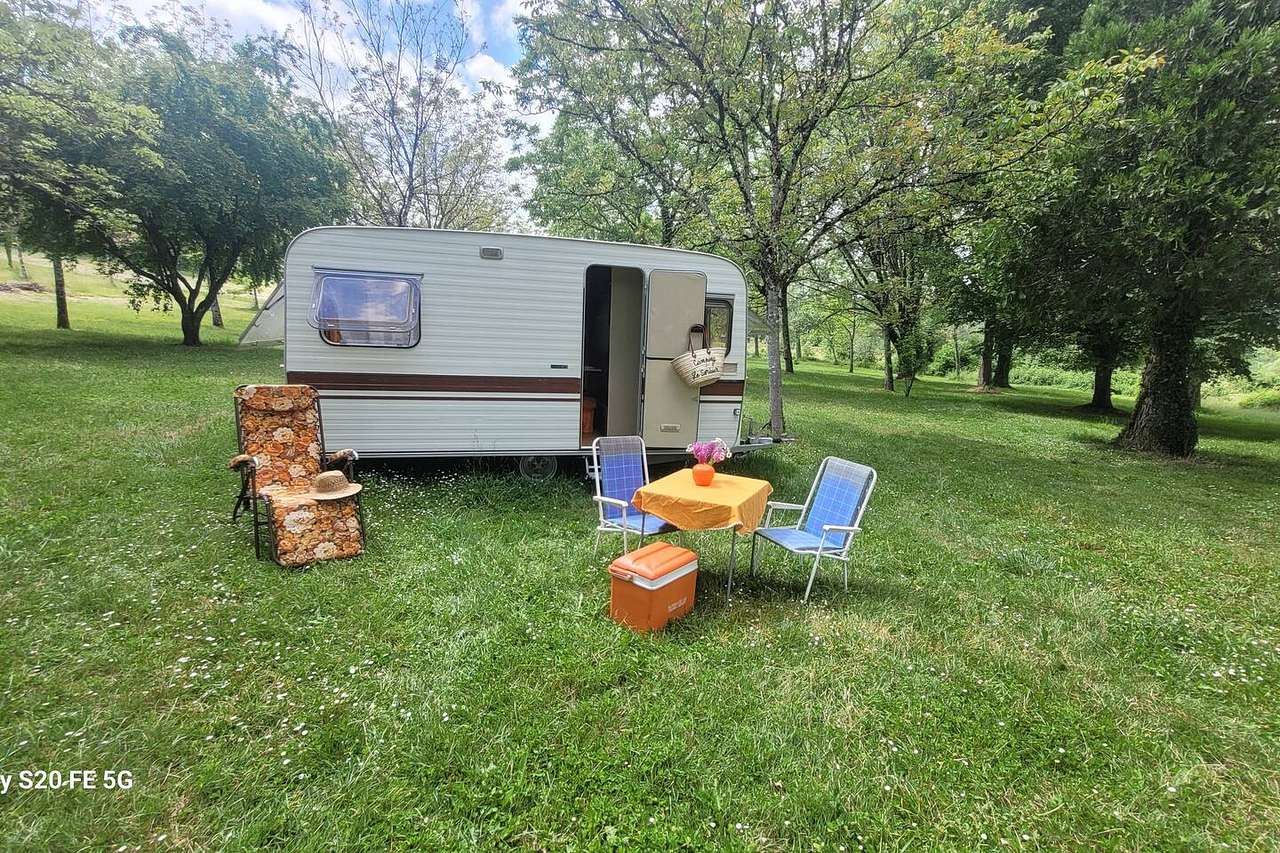 Camping Le Sorbier