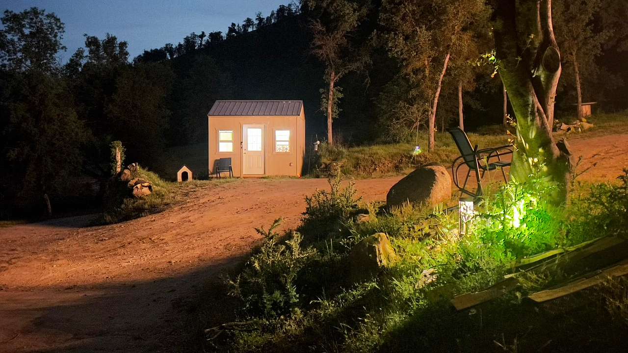 Camp ikigai Animal Sanctuary 501c3