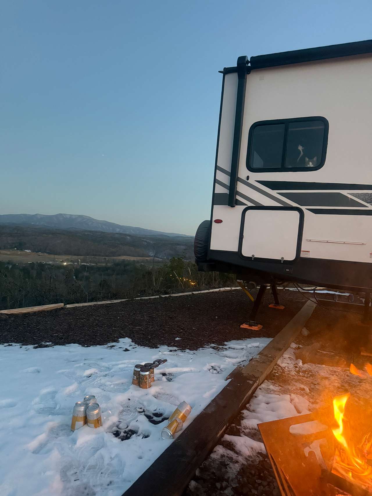 Ocoee Ridge Camp