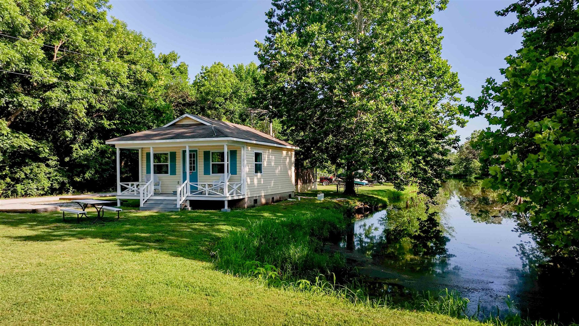 Grand Lake O' The Cherokees RV Resort by Rjourney