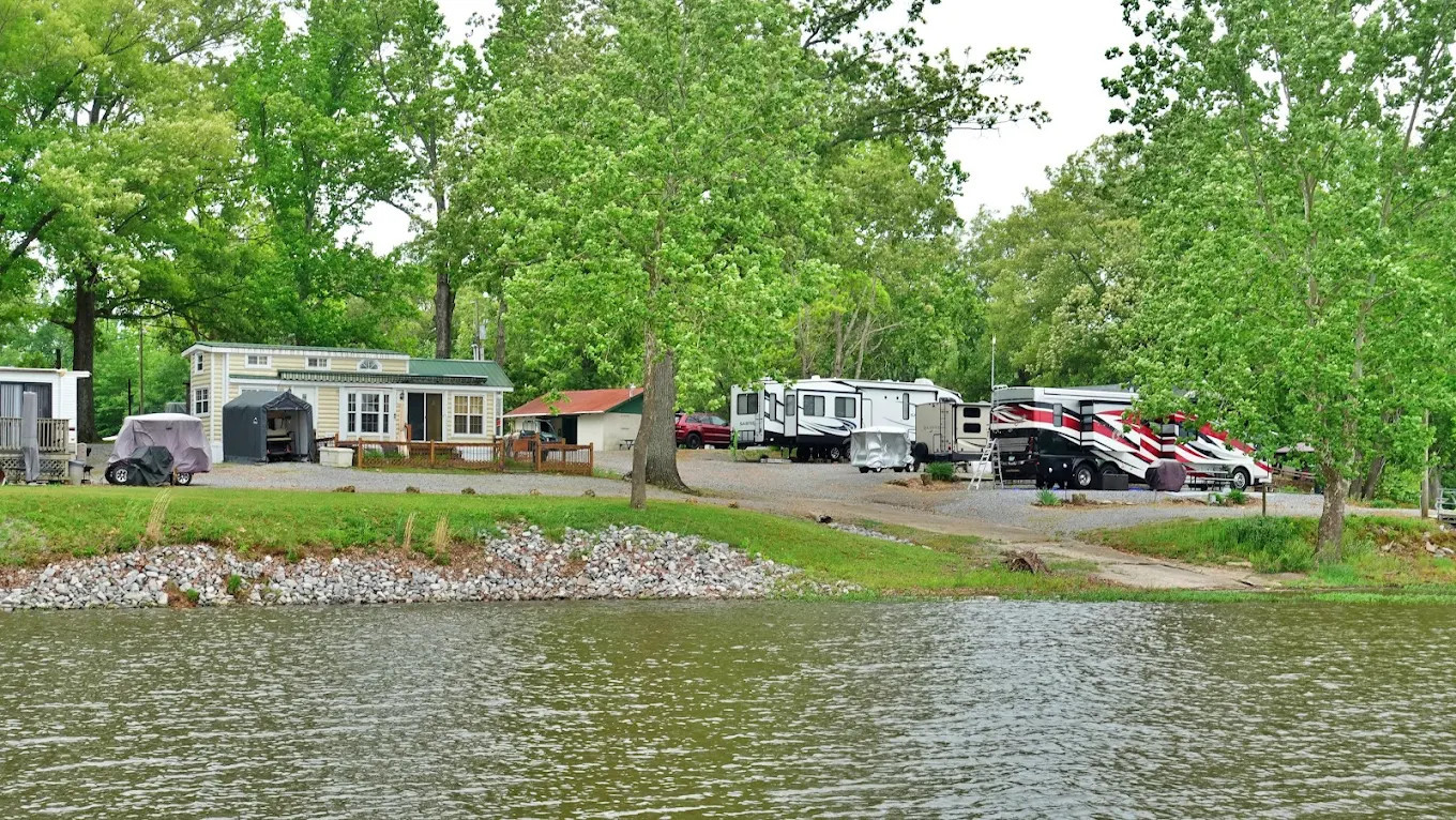 Waters Edge RV Park And Marina