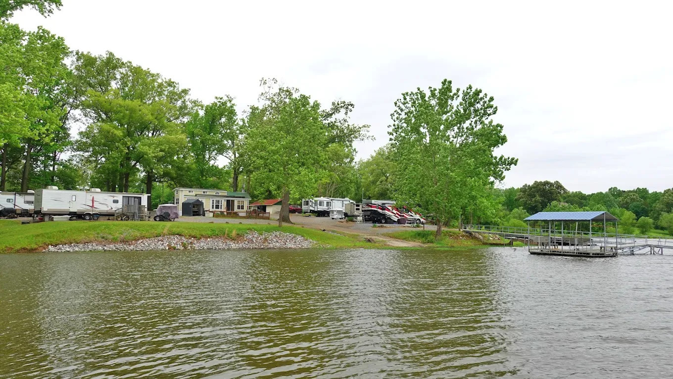 Waters Edge RV Park And Marina
