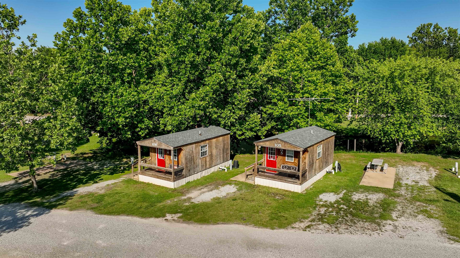 Grand Lake O' The Cherokees RV Resort by Rjourney