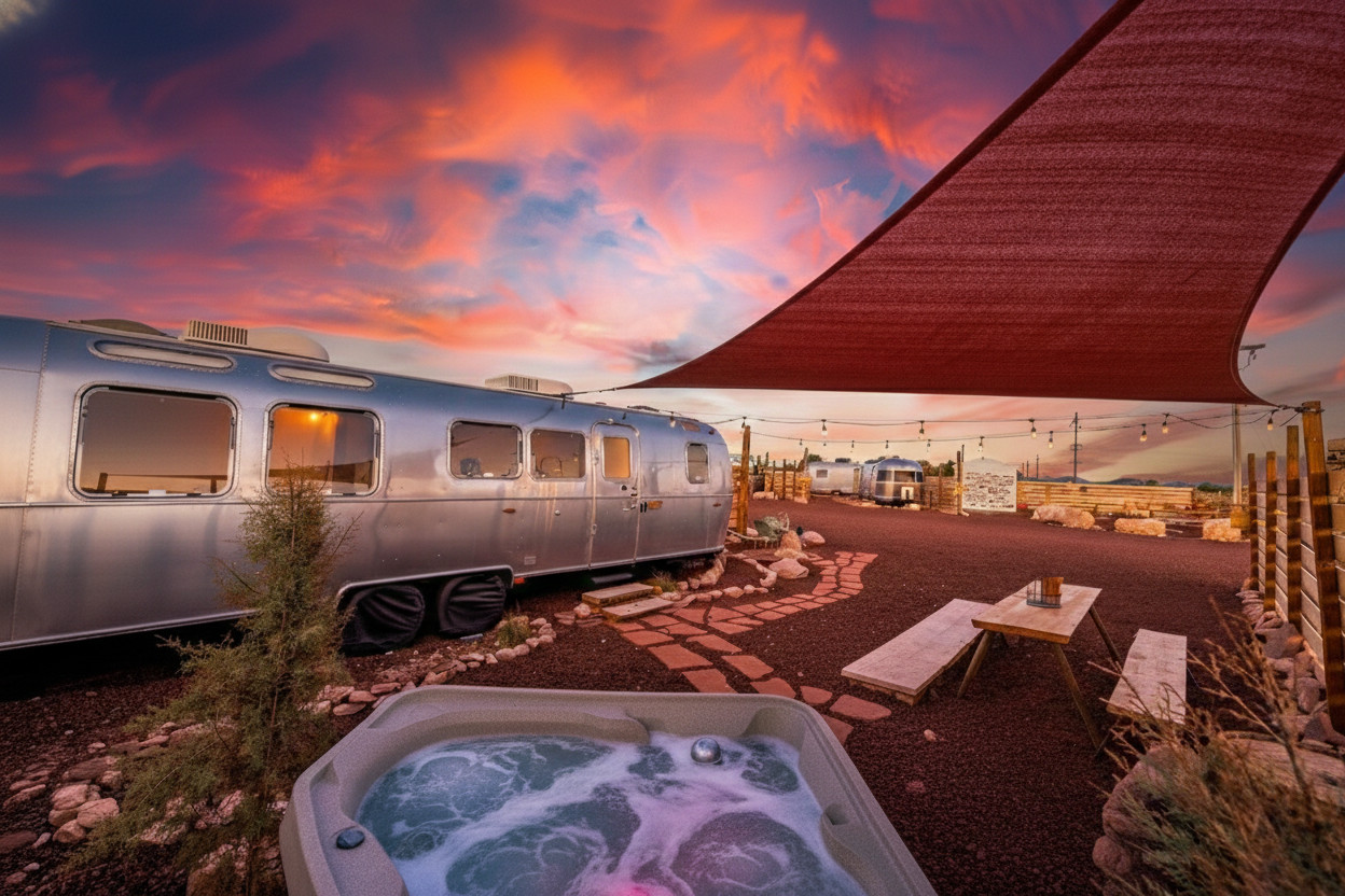 The Outpost Grand Canyon
