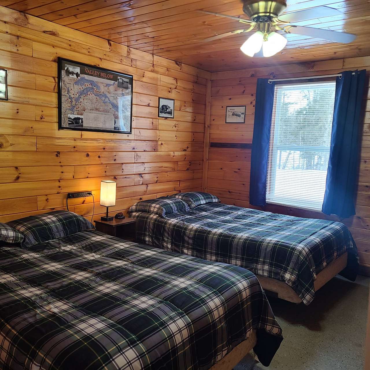 North Branch Camps