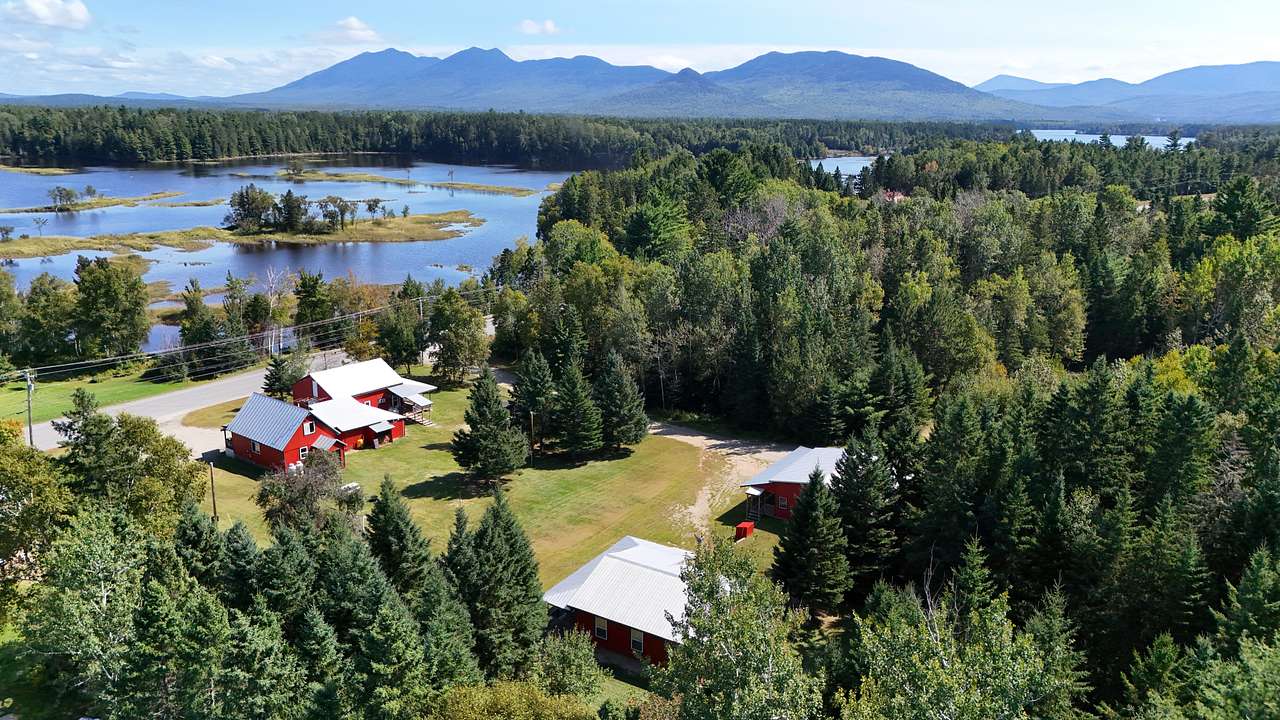 North Branch Camps