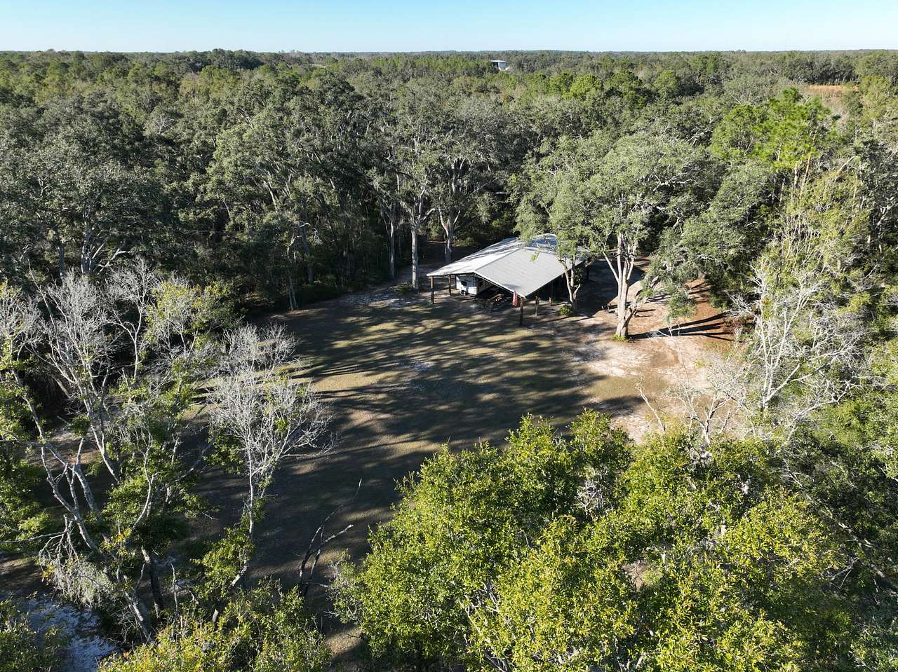 Oak Hayvin Retreat