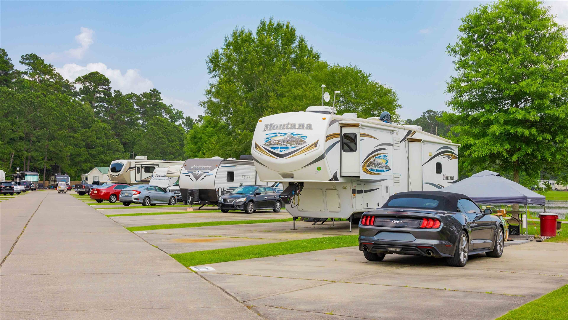 Lakeside RV Resort