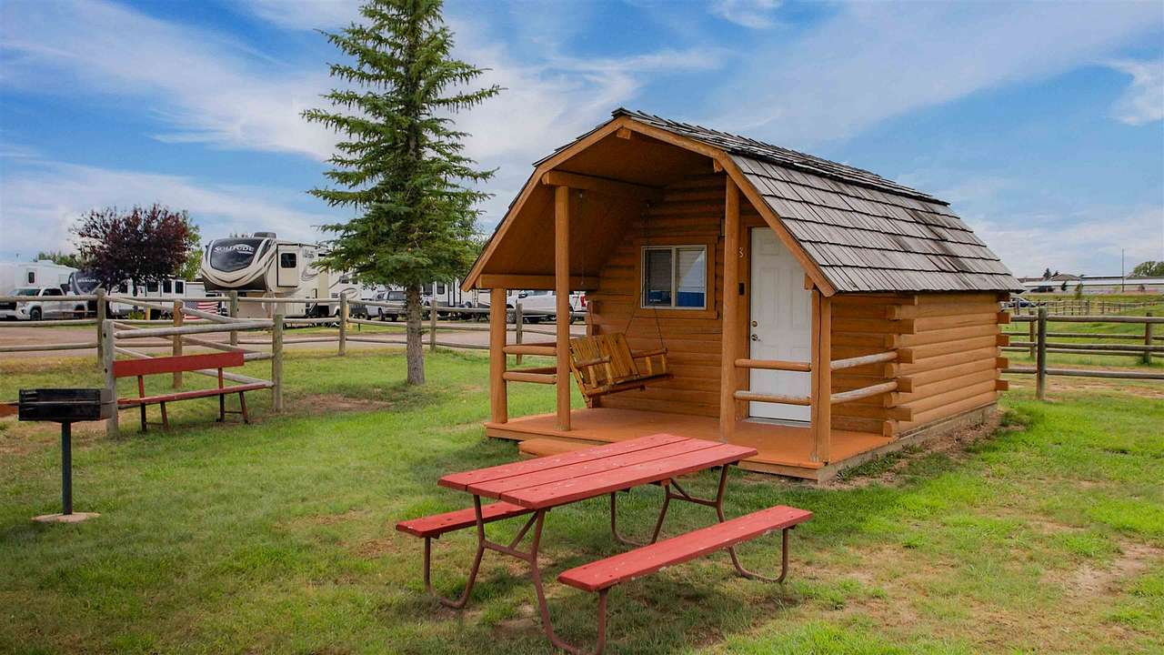 Laramie RV Resort by Rjourney