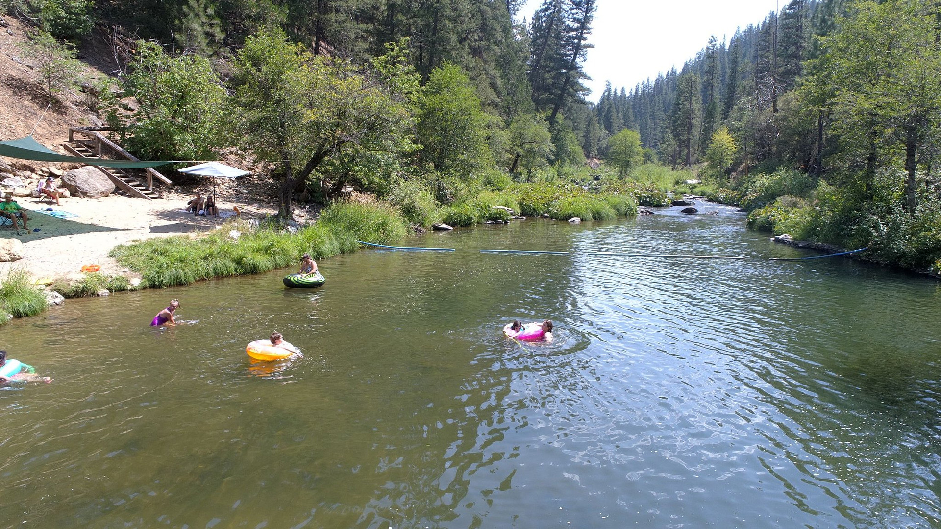 Oakland Feather River Camp