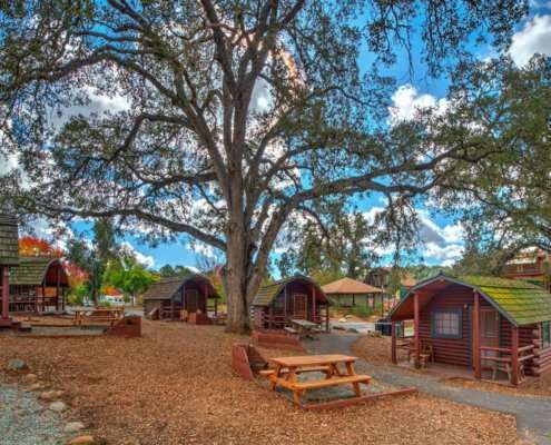 Angels Camp RV and Camping Resort