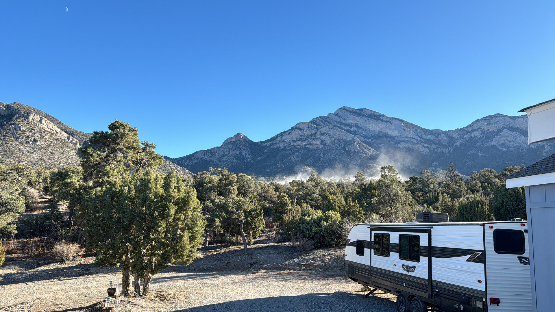 Potosi Pines Camp