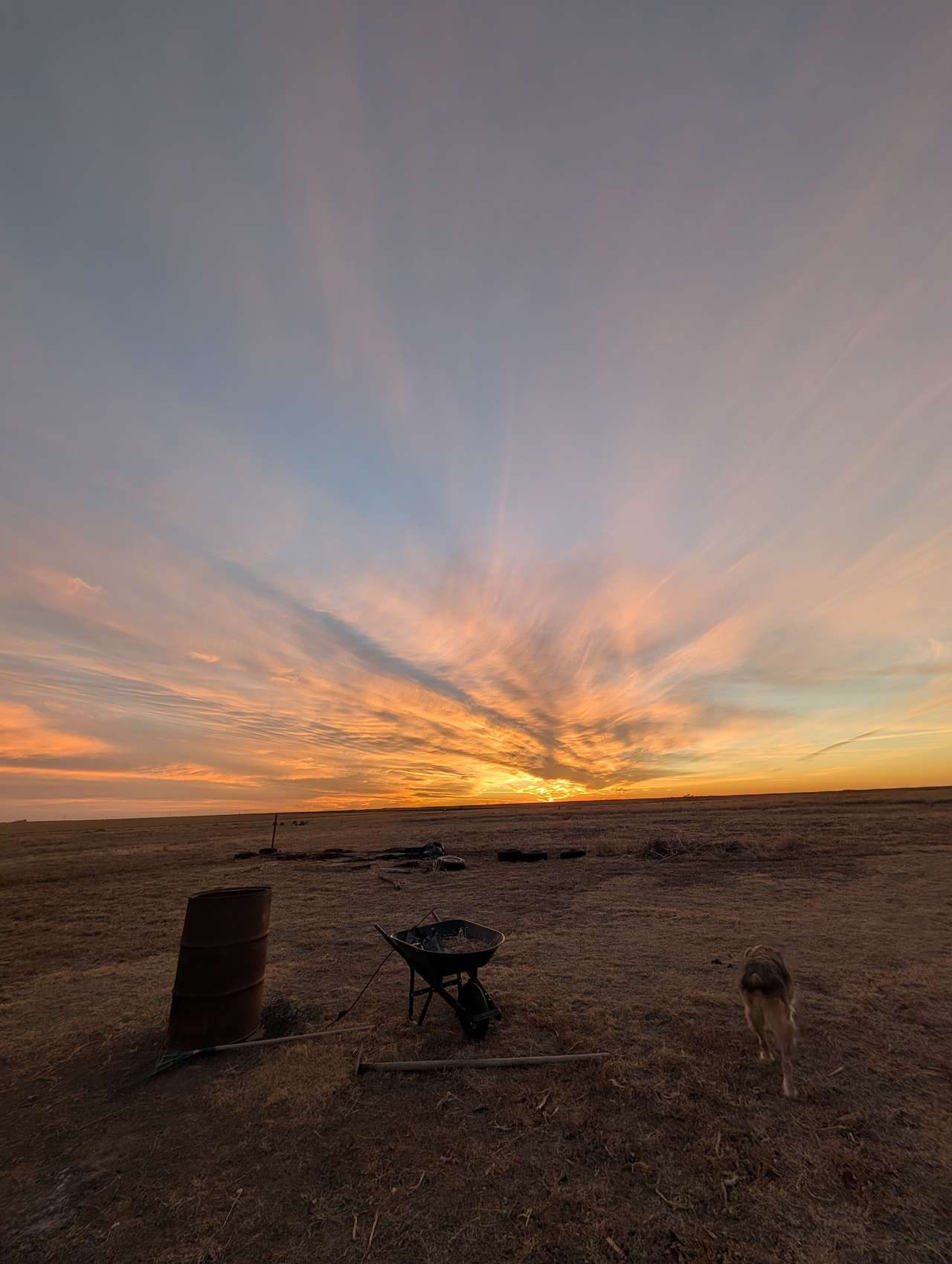 Secluded 360 views in Happy Texas