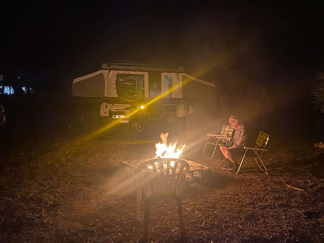 5 Starfish Resort Camping