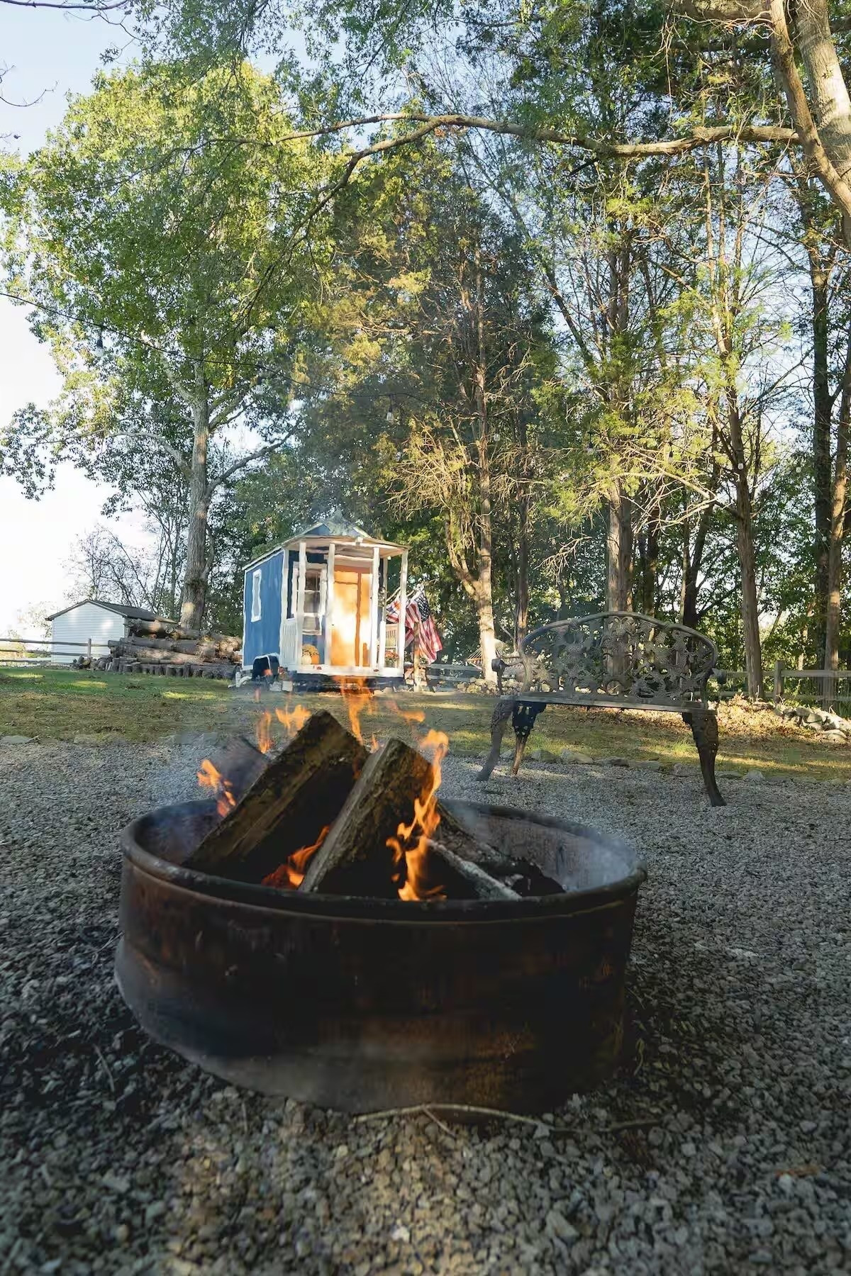 Charming Music City Tiny House