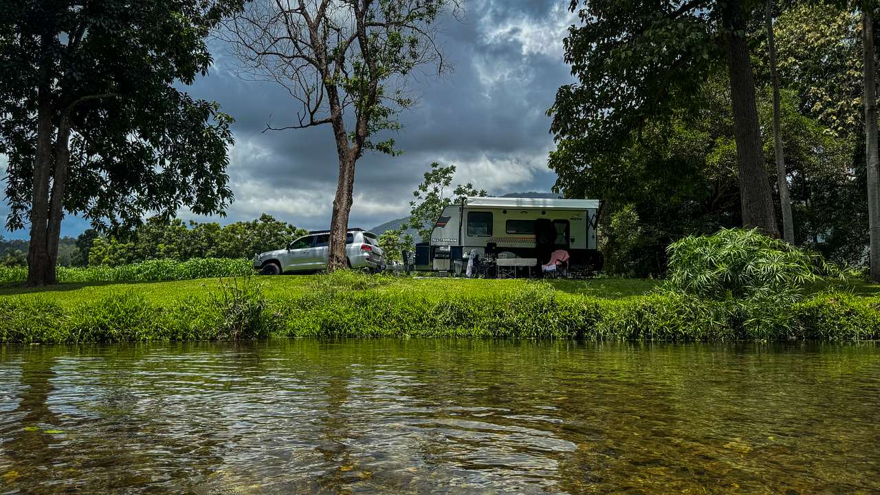 The River Ranch