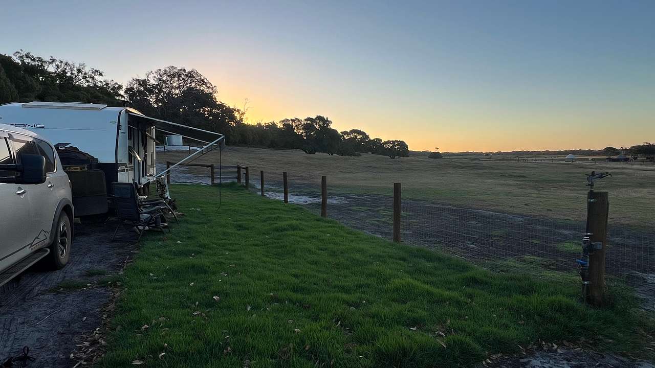 Dunmore Homestead Farmstay