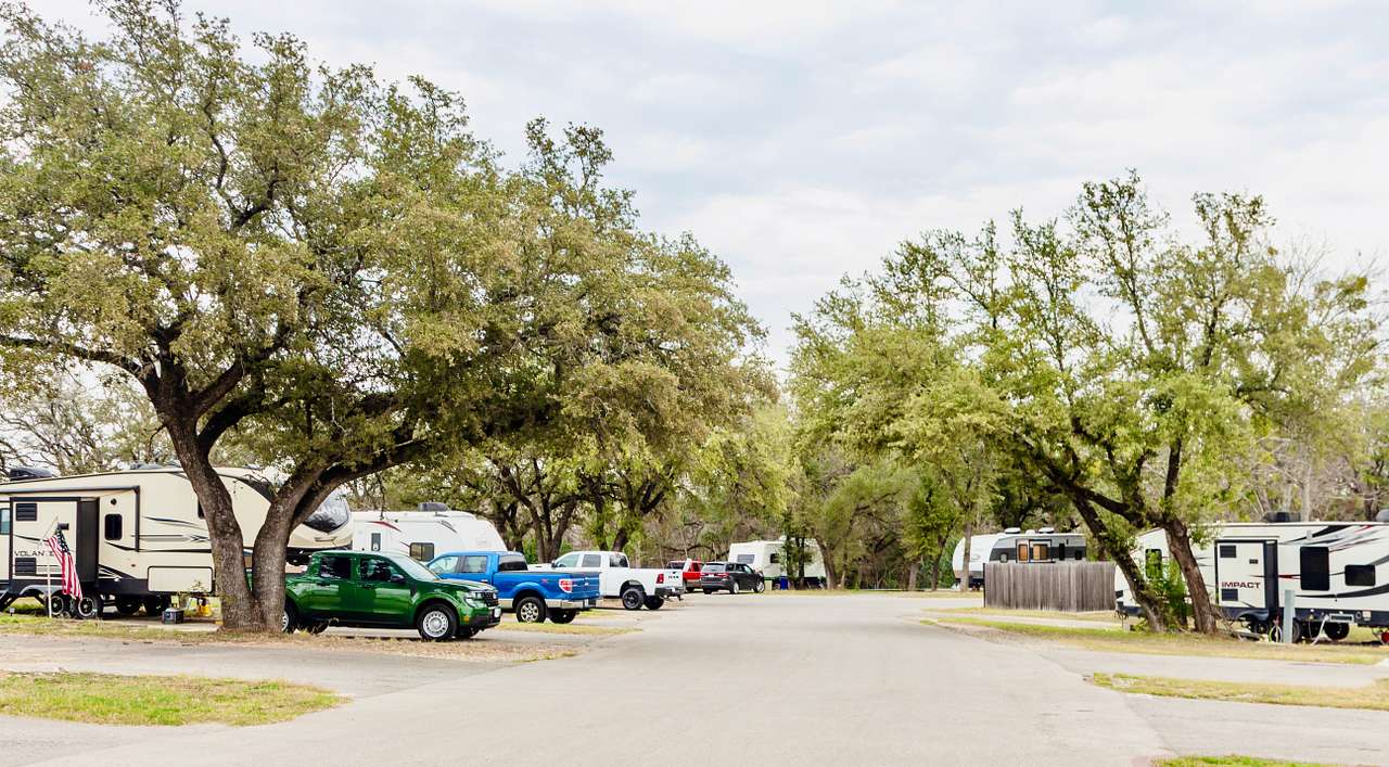 Open Air RV Park - Harker Heights