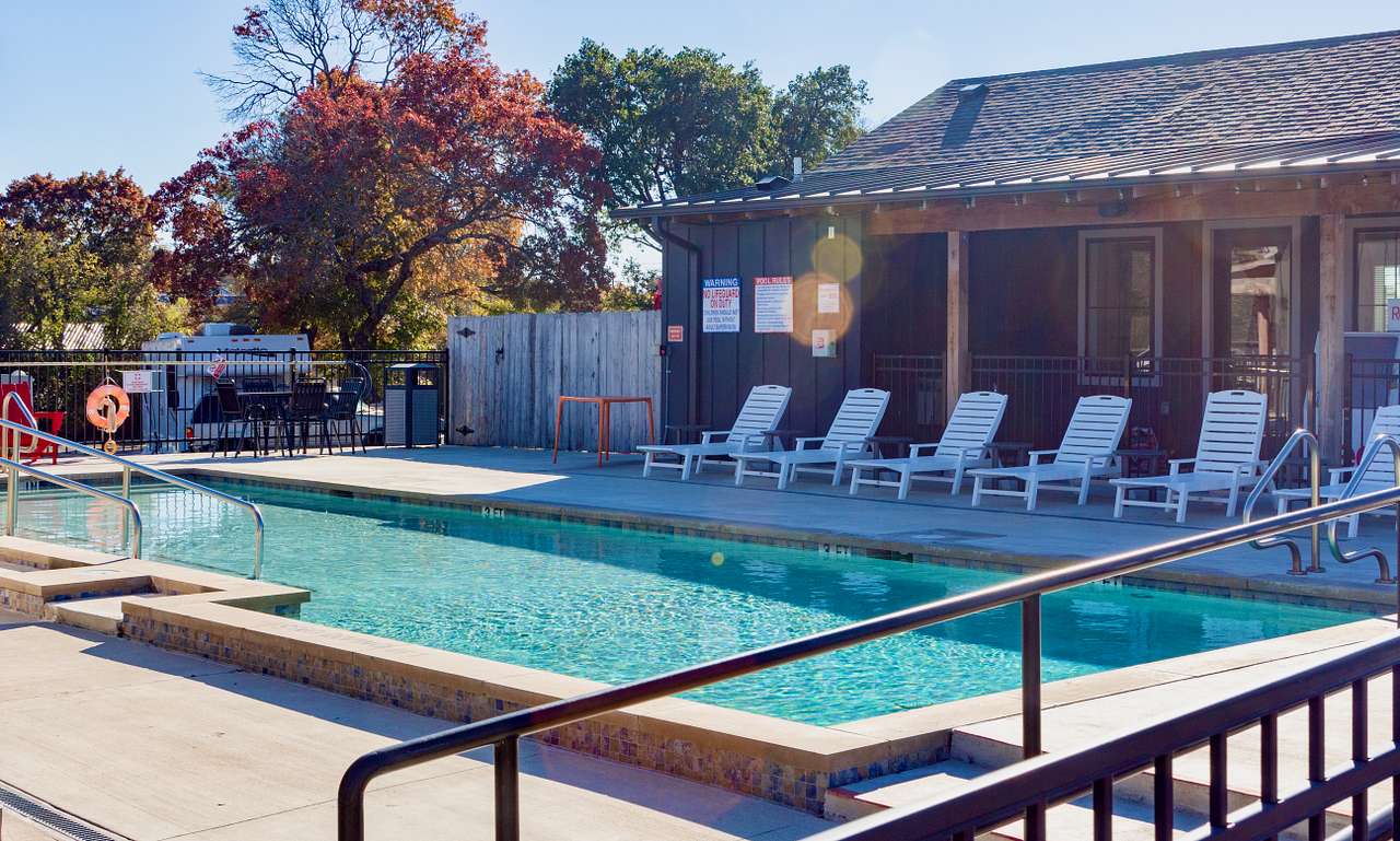 Open Air RV Park - Harker Heights