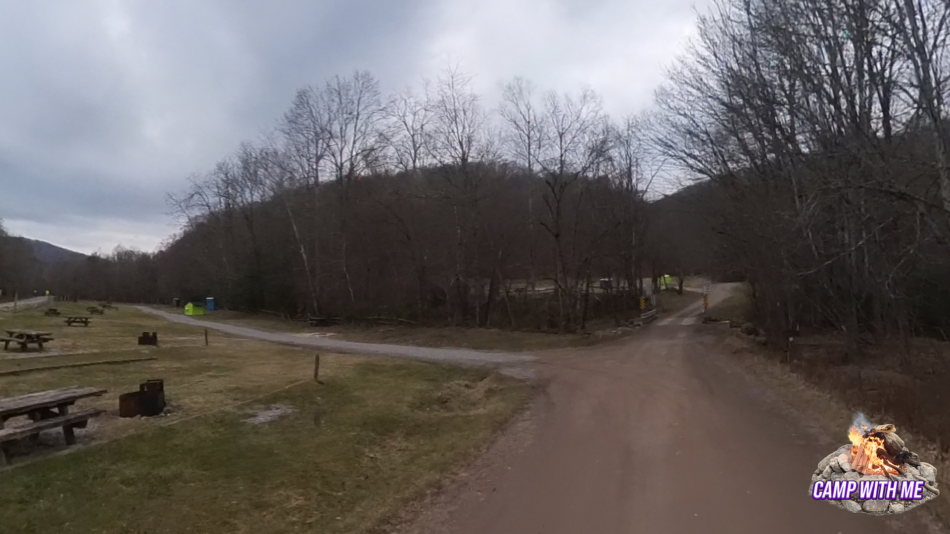 Fox Creek Horse Campground