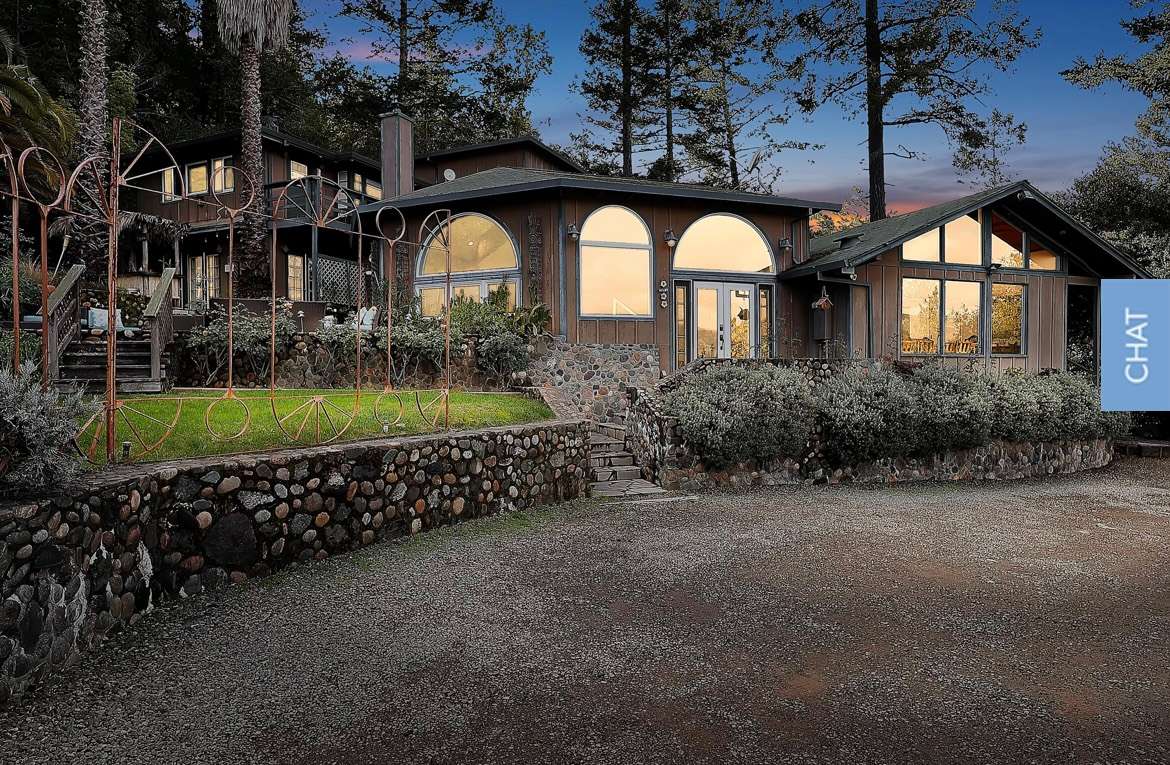 Alexander Valley Lodge